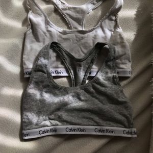 Pack of Calvin Klein Bralettes